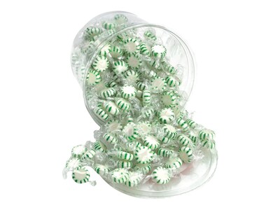 Office Snax Starlight Spearmint Mints, 32 oz. (OFX70005)