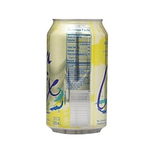 LaCroix Lemon Sparkling Water, 12 oz., 24/Carton (NAV40130)
