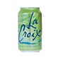 LaCroix Lime Sparkling Water, 12 Oz., 24/Carton (NAV40125)