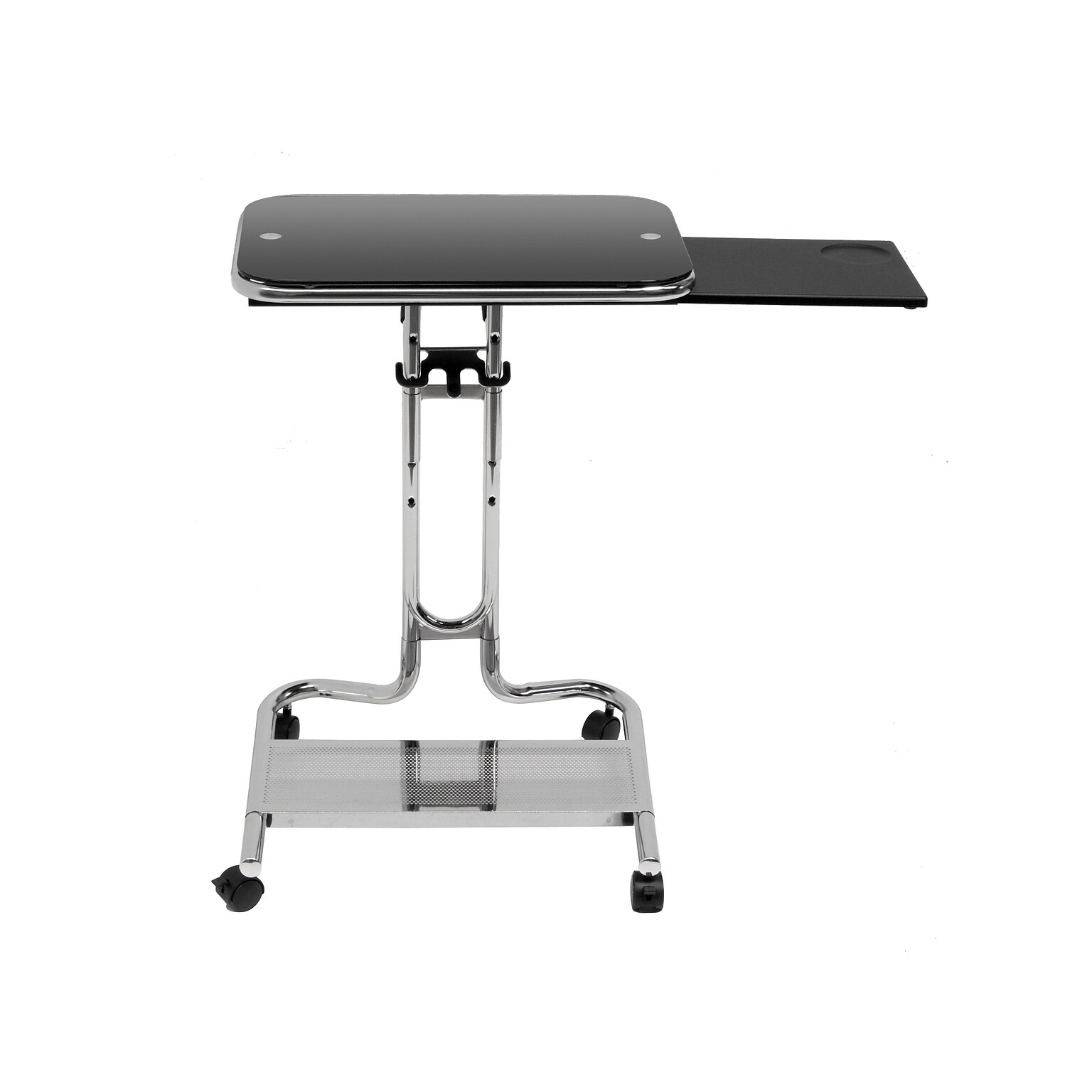 Calico Designs Mobile Computer Desks, Multicolor (51200)