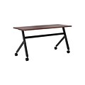 basyx by HON Training Room Table, 24D x 60W, Chestnut (BSXBMPT6024XC)