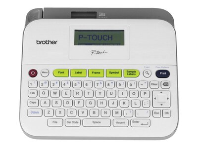 Brother P-Touch PT-D400 Desktop Label Maker (PTD400)