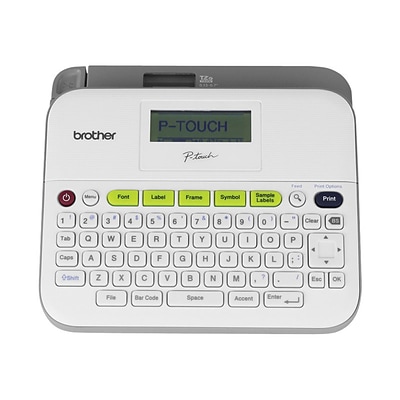 Brother P-Touch PTD400 Desktop Label Maker
