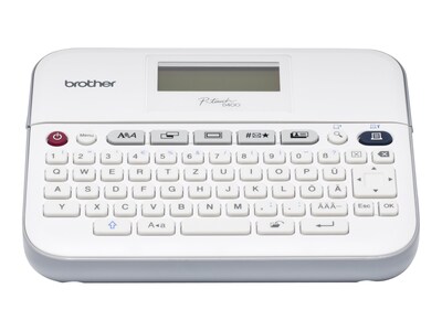 Brother P-Touch PT-D400VP Desktop Label Maker (PTD400VP)