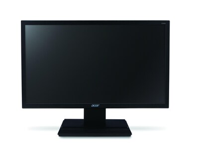 Acer V6 UM.FV6AA.003 24 LED Monitor, Black