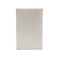 Honeywell True HEPA Replacement Filter R True HEPA Air Purifier Filter, 10.3" x 6.7" x 1.6", 3/Pack (HRF-R3)