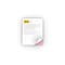 Xerox Revolution Premium Digital Carbonless Paper, 8.5 x 11, White/Pink, 5000/Carton (3R12421)