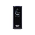 CyberPower Intelligent LCD Mini Tower UPS, Black (CP1350AVRLCD)