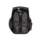 Kensington Contour Laptop Backpack, Black (K62238A)