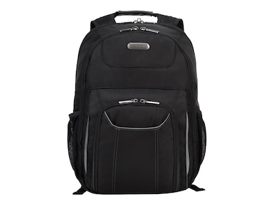 Targus Air Traveler Backpack, Black (TBB012US)