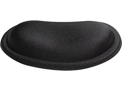KellyREST Viscoflex Foam Wrist Rest, Black (KCS50175)