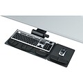 Fellowes Professional Series Premier Adjustable Keyboard Tray, Black (8036001)