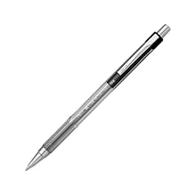 Pilot Better Retractable Ballpoint Pens, Fine Point, Black Ink, Dozen (30000)