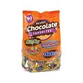 Mars Favorites Chocolate, Assorted, 29.7 Oz., 60/Pack (209-00324)