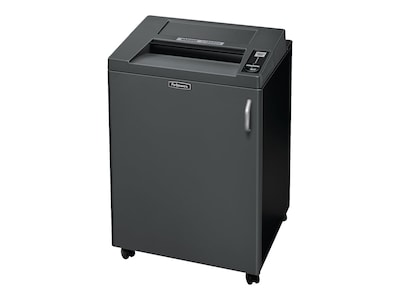 Fellowes Fortishred 3850C TAA Compliant 24-Sheet Cross-Cut Commercial Shredder (4617801)