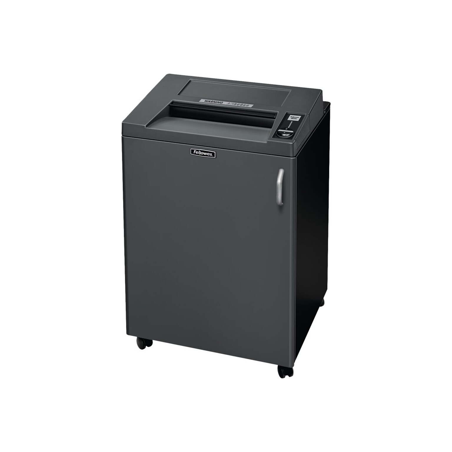 Fellowes Fortishred 3850C TAA Compliant 24-Sheet Cross-Cut Commercial Shredder (4617801)