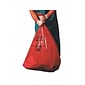 Heritage 10 Gal. Biohazard Liners, Red, 23"L x 24"W, 500/Carton (A4823PR)