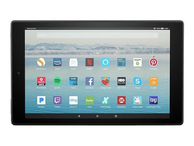 Amazon Fire HD 10 B01J6RPGKG 10.1 Android Tablet, Quad-Core 1.8 GHz