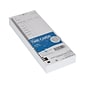 Pyramid Time Cards for 4000/4000HD/5000+/5000+HD Time Clocks, 100/Pack (44100-10)