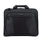 Targus CityLite Laptop Briefcase, Black Polyester (TBT053US)