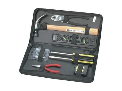 Stanley Home & Office Seven-Piece Tool Set