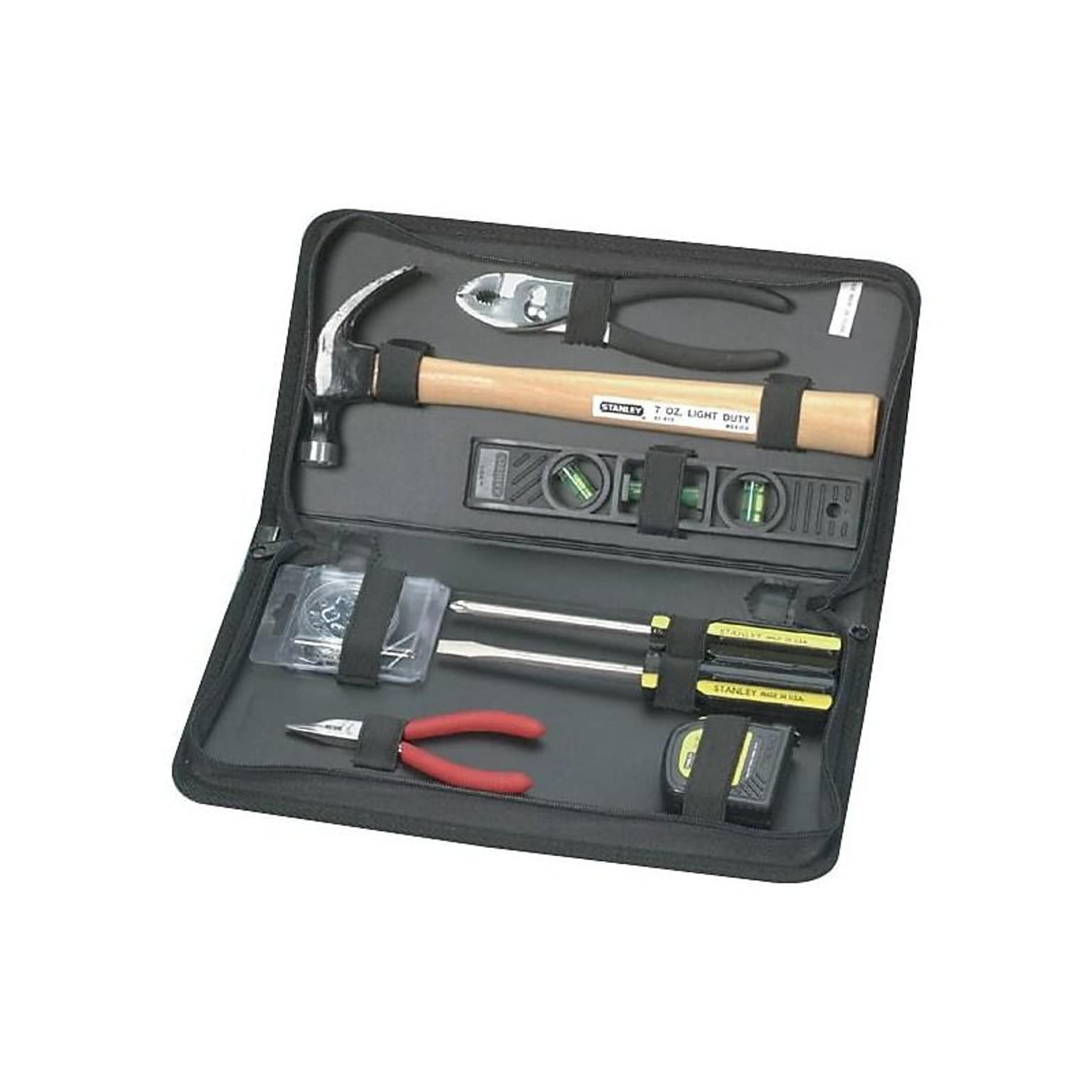 Stanley Home & Office Seven-Piece Tool Set