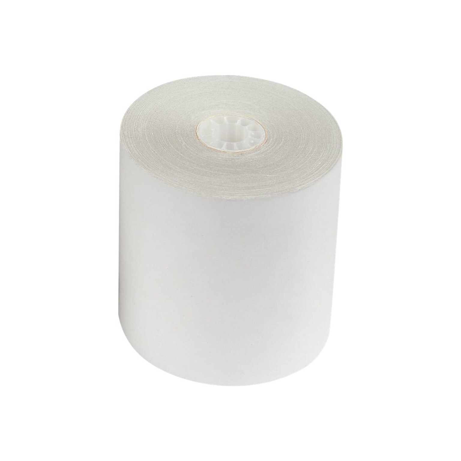 Carbonless Paper Roll, 2-Ply, 3 x 100, White, 1 Roll (18300-CC)