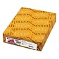 Neenah Paper Classic 8.5"W x 11"L Writing Papers, 24 lbs., 97 Brightness, 500/Ream (06051)