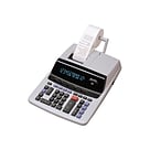 Sharp Compet VX-2652H 12-Digit Desktop Calculator, White