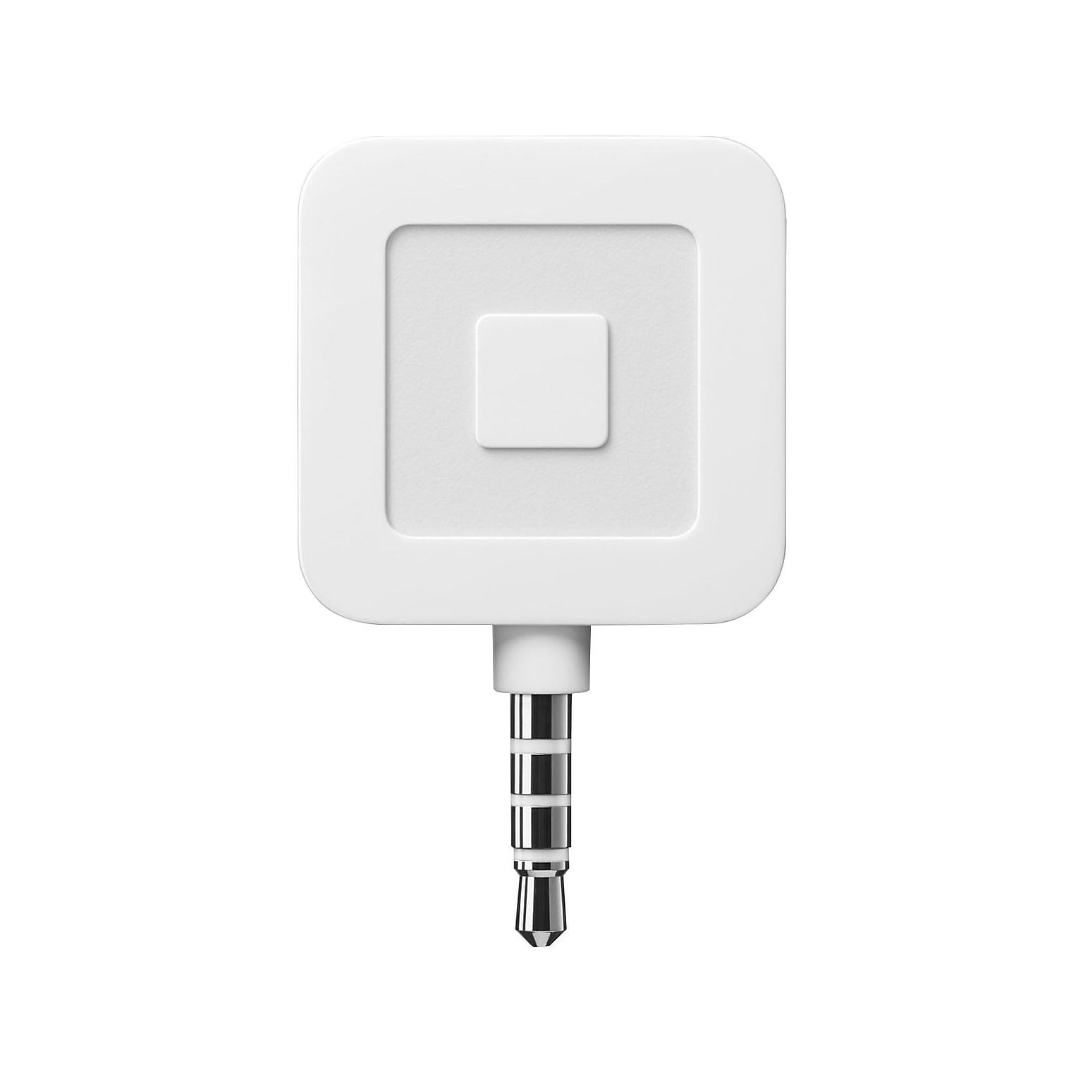 Square A-SKU-0047 Mobile 3.5 Jack Card Reader