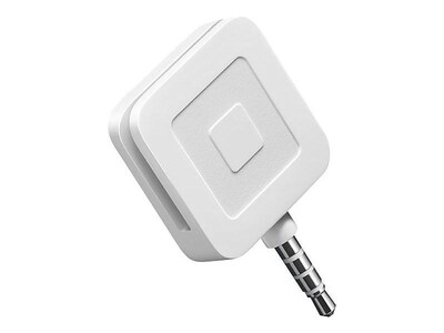 Square A-SKU-0047 Mobile 3.5 Jack Card Reader