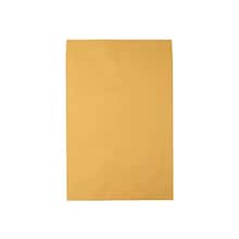 Quality Park Open End Catalog Envelopes, 15 x 20, Brown Kraft, 25/Box (QUA42355)