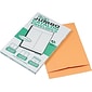 Quality Park Open End Catalog Envelopes, 15" x 20", Brown Kraft, 25/Box (QUA42355)