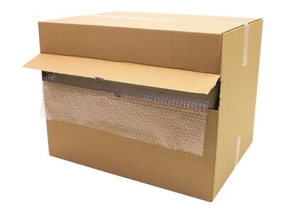 3/16" Staples Bubble Roll, 12"x175', Roll(27162)