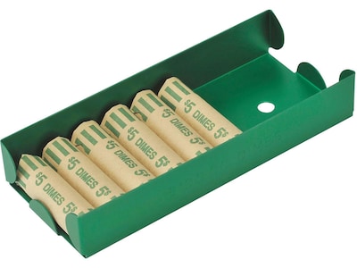MMF Coin Tray, Green (MMF211011002)