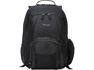 Targus Grove Laptop Backpack, Black (CVR600)