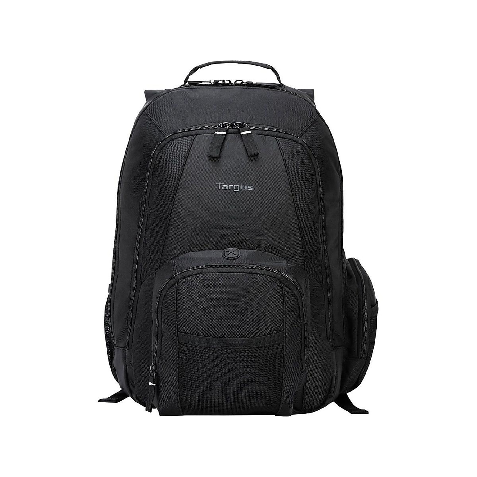 Targus Grove Laptop Backpack, Black (CVR600)