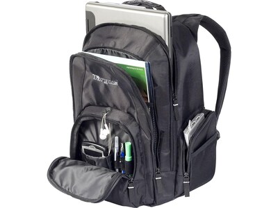 Targus Grove Laptop Backpack, Black (CVR600)