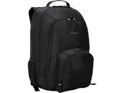 Targus Grove Laptop Backpack, Black (CVR600)