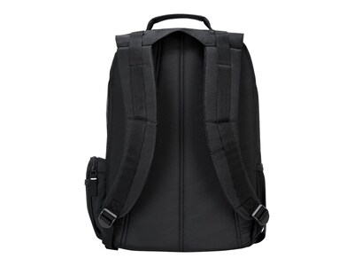 Targus Grove Laptop Backpack, Black (CVR600)