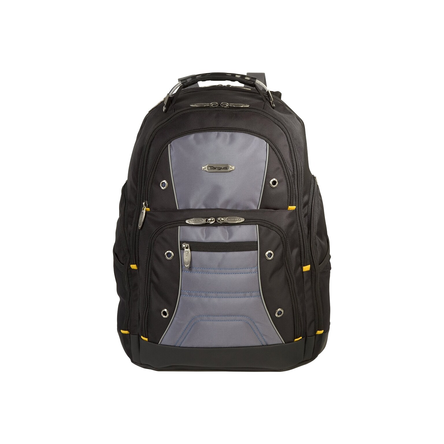 Targus Drifter II Laptop Backpack, Black/Gray (TAR-TSB239US)