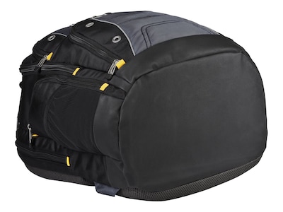 Targus Drifter II Laptop Backpack, Black/Gray (TAR-TSB239US)