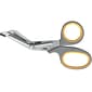 First Aid Only 7" Bandage Shears, Titanium Bonded, Each (90292)