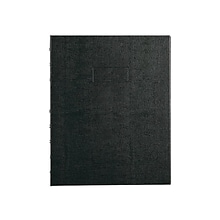 Blueline NotePro 9.25H x 7.25W Daily Planner, Black (A29C.81)