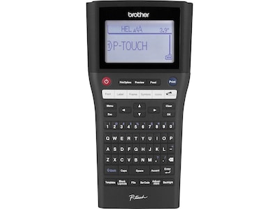 Brother P-Touch PT-H500LI Portable Label Maker (PTH500LI)