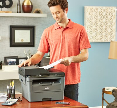 Brother DCP-L2550DW Wireless Monochrome Laser All-In-One Printer