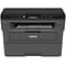 Brother HL-L2390DW Wireless Monochrome Laser Printer, Refurbished