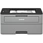 Brother HL-L2350DW Wireless Monochrome Laser Printer, Refurbished