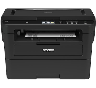 Photo 1 of ***POWERS ON***Brother Refurbished HL-L2395DW Wireless Monochrome Laser Printer