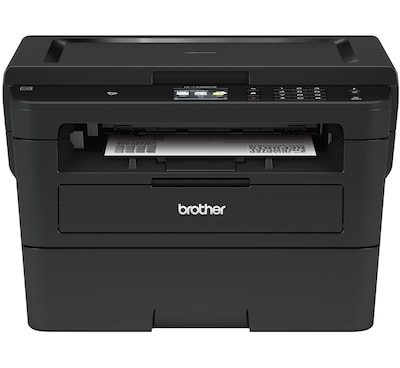 Brother Refurbished HL-L2395DW Wireless Monochrome Laser Printer